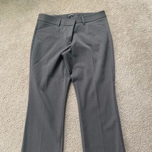 Express Low Rise Editor Barely Boot 10S